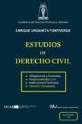 ESTUDIOS DE DERECHO CIVIL