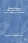 Supply Chain and Operations Analytics