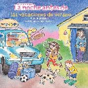 La noche antes de las vacaciones de verano (The Night Before Summer Vacation Spanish Edition)