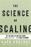 The Science of Scaling
