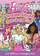 Barbie Dream Squad Search and Find