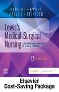 Medical-Surgical Nursing - Two-Volume Text and Study Guide Package: Assessment and Management of Clinical Problems