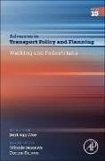 Walking and Pedestrians: Volume 15