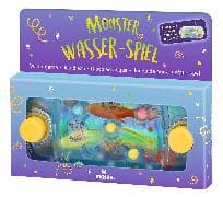 Monster Wasser-Spiel