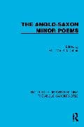 The Anglo-Saxon Minor Poems