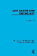 Late Saxon and Viking Art