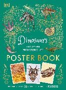Dinosaurs and Other Prehistoric Life Poster Book