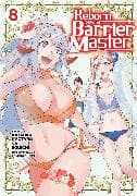 Reborn as a Barrier Master (Manga) Vol. 8