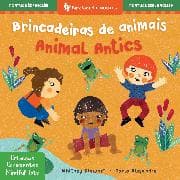 Mindful Tots: Animal Antics (Bilingual Portuguese & English)