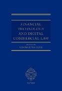Financial Technology and Digital Commercial Law