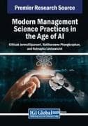 Modern Management Science Practices in the Age of AI