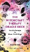 Witchcraft Therapy Oracle Flash Cards (Deck)