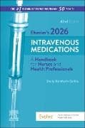 Elsevier's 2026 Intravenous Medications