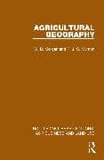 Agricultural Geography