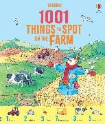 1001 Things to Spot on the Farm