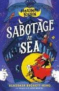 Montgomery Bonbon: Sabotage at Sea