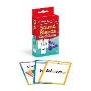 DK Super Phonics Sound Blends Card Game