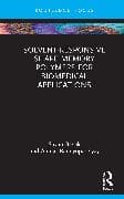 Solvent-Responsive Shape Memory Polymers for Biomedical Applications