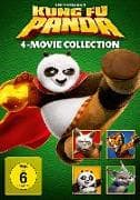Kung Fu Panda - 1-4 Collection