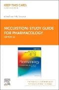 Study Guide for Pharmacology - Elsevier E-Book on Vitalsource (Retail Access Card): Study Guide for Pharmacology - Elsev