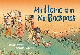 My Home Is in My Backpack