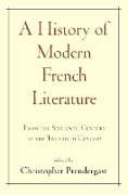 A History of Modern French Literature