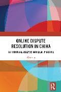 Online Dispute Resolution in China