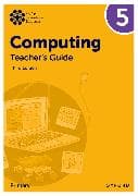 Oxford International Primary Computing: Teacher's Guide 5
