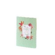 Notizheft. Joy / Bird, 36/A5/dotted grid, offwhite