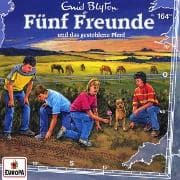 Fünf Freunde 164 und das gestohlene Pferd