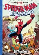 Spider-Man: Animals Assemble! (A Mighty Marvel Team-Up): Volume 1
