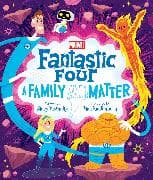 Fantastic Four: A Family (Anti)Matter
