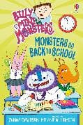 Billy and the Mini Monsters: Monsters Go Back to School