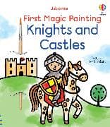 First Magic Painting Knights and Castles