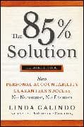 The 85% Solution