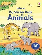 Big Sticker Book of Animals