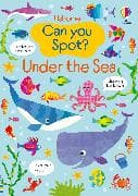 Can you Spot? Under the Sea