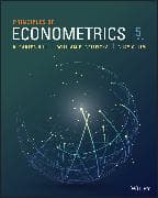 Principles of Econometrics
