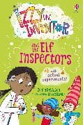 Izzy the Inventor and the Elf Inspectors