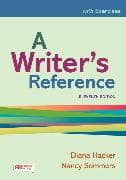 A Writer's Reference with Exercises