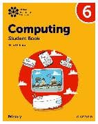 Oxford International Primary Computing: Student Book 6