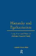 Hierarchy and Egalitarianism