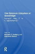 The Optimum Utilization Of Knowledge