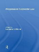 Progressive Corporate Law