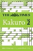 The Times Kakuro Book 2