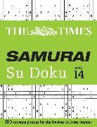 The Times Samurai Su Doku 14
