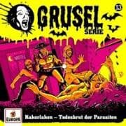 Gruselserie 13: Kakerlaken - Todesbrut der Parasiten