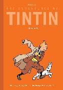 The Adventures of Tintin: Volume 8