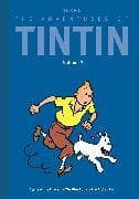 The Adventures of Tintin: Volume 2