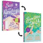 Snow Place Like La and Seas and Greetings